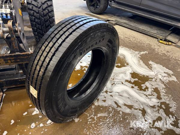 Lastbilsdäck 315/80R22.5 Pirelli FR:01 Ecoimpact 2st