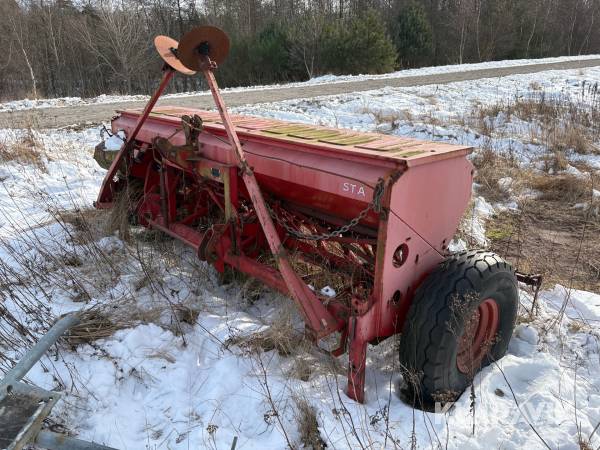 Såmaskin Taarup 3M.25R