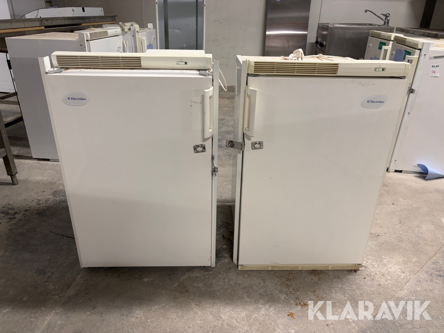 Kylskåp Elektrolux ER6622I 2st