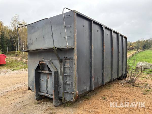 Containerflak