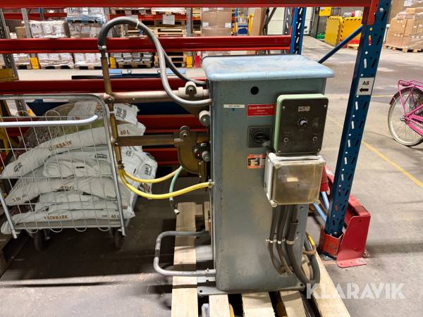 Svets Hägglunds P-51