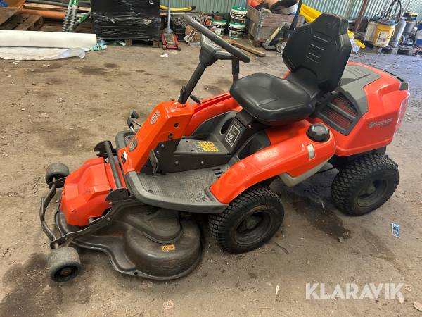 Åkgräsklippare Husqvarna Rider 214TC