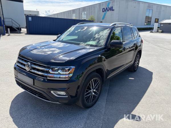 Volkswagen Atlas