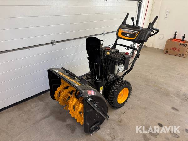 Snöslunga McCulloch ST76EP