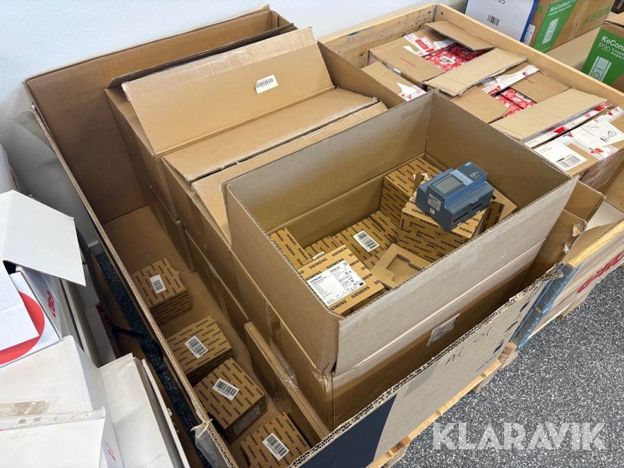 Energimätare Siemens 7KM2200-2EA30-1EA1 ca 100st