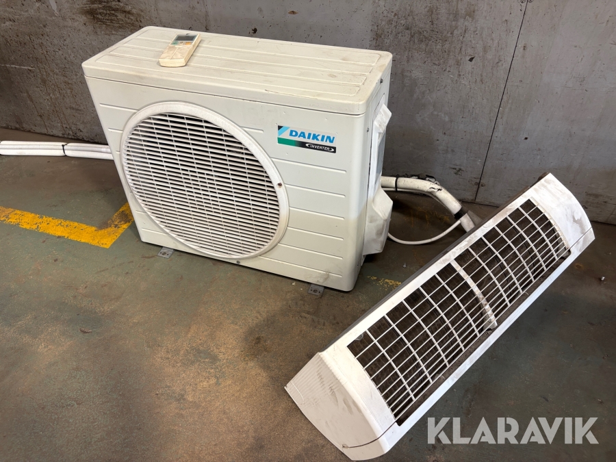 Luftvärmepump Daikin RX35K5V1B9