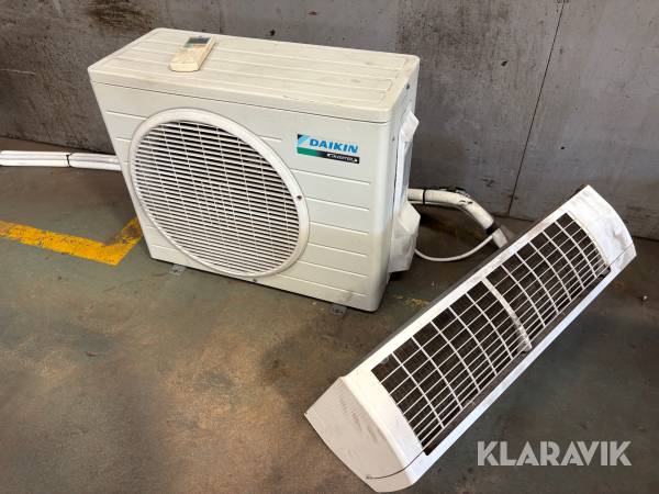 Luftvärmepump Daikin RX35K5V1B9