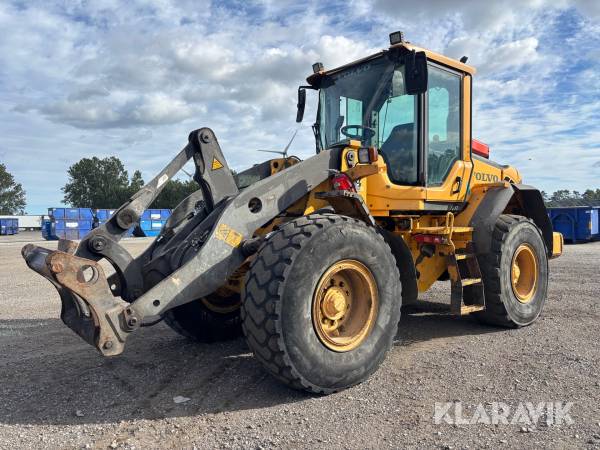 Hjullastare Volvo L60F