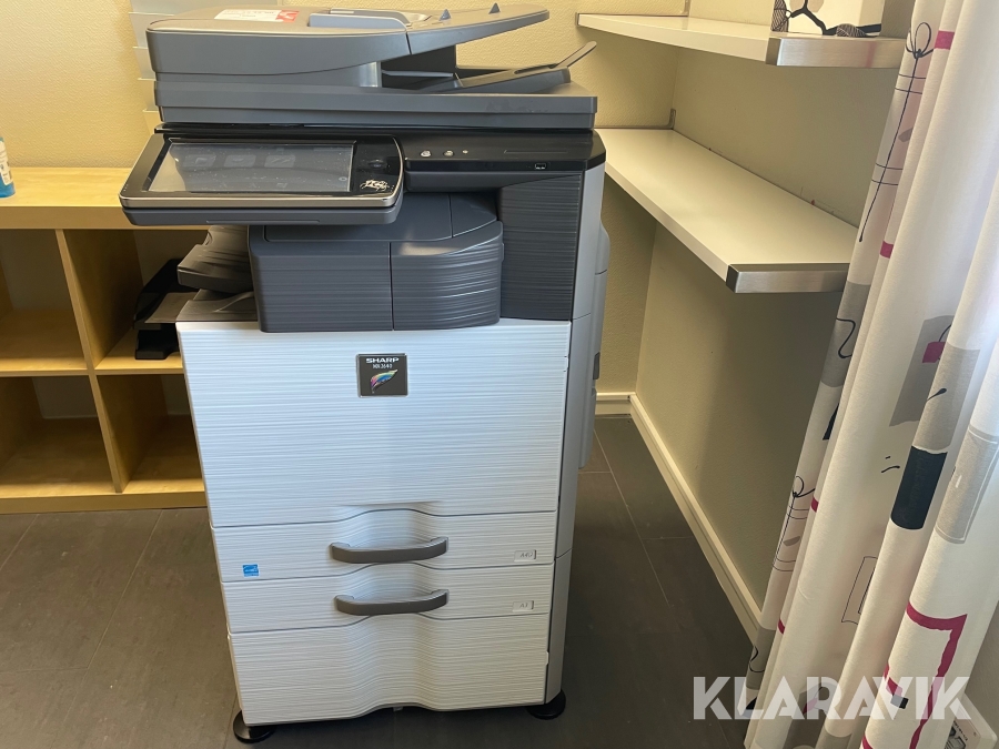 Multifunktionsskrivare Sharp MX-2640