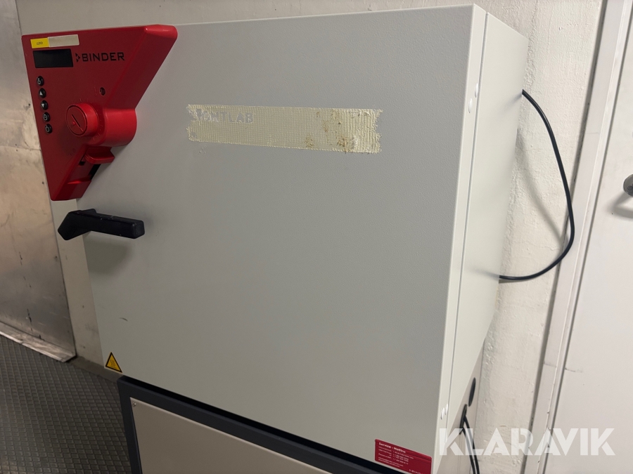 Torkugn Binder 9010-0078