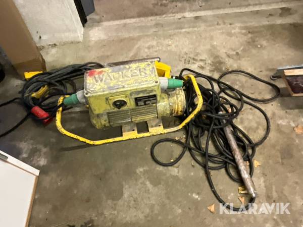 Vibrostavar Wacker