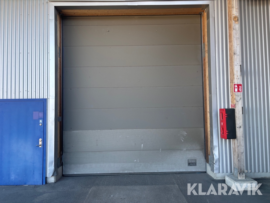 Port Crawford 542 med motor