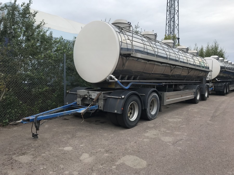 Tanksläp 