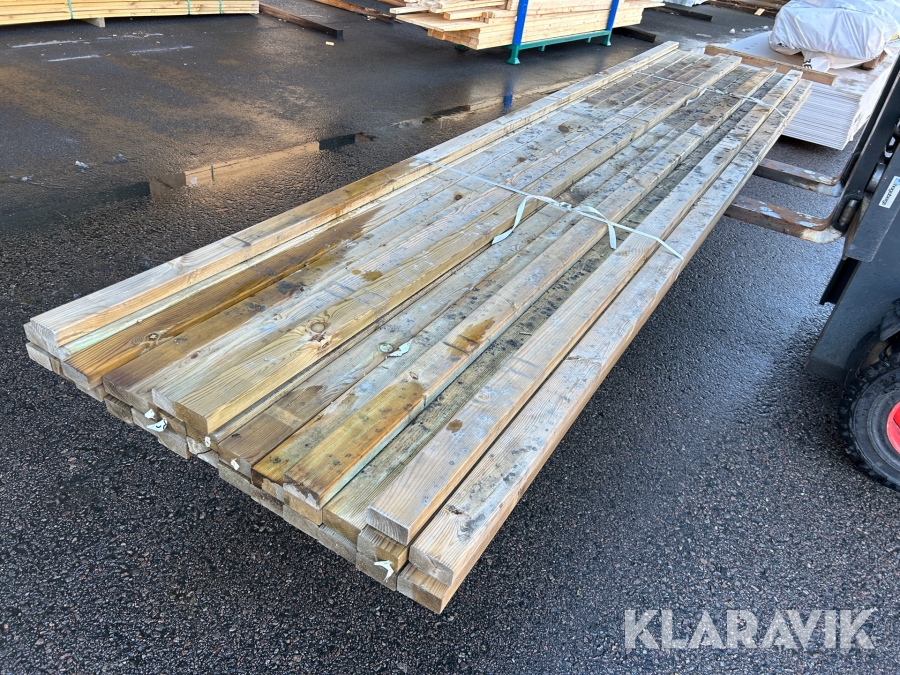 Impregnerade reglar 31 st