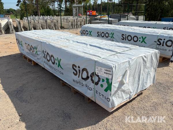Kärntrall Furu 28x120 3,9m längder 1 paket Ca 737m SiOOx
