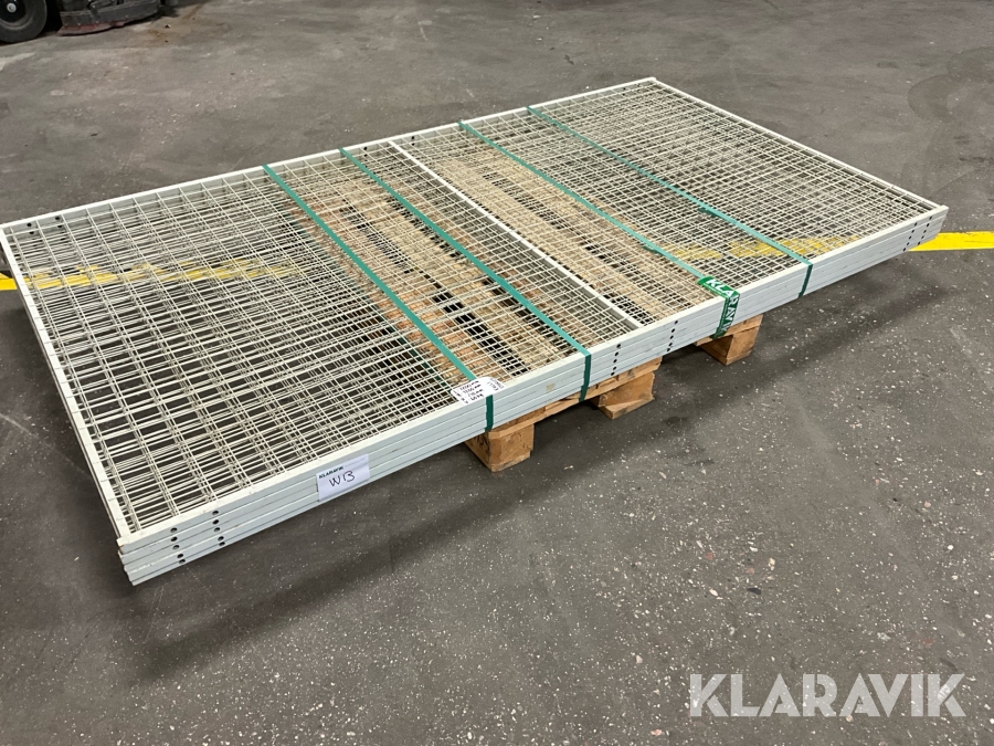Nätgaller 5st 2200x1200