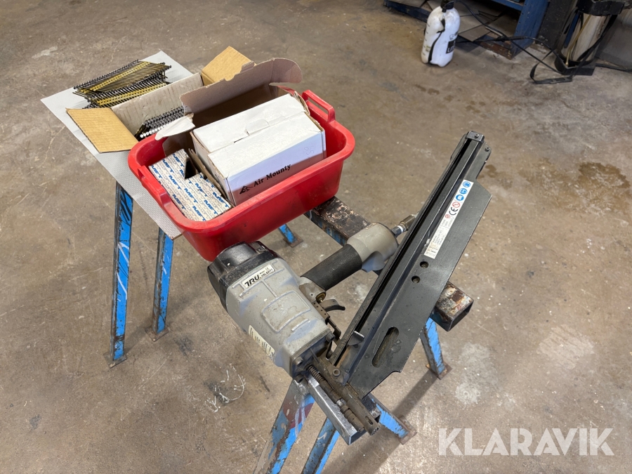 Spikpistol Tru HN6803