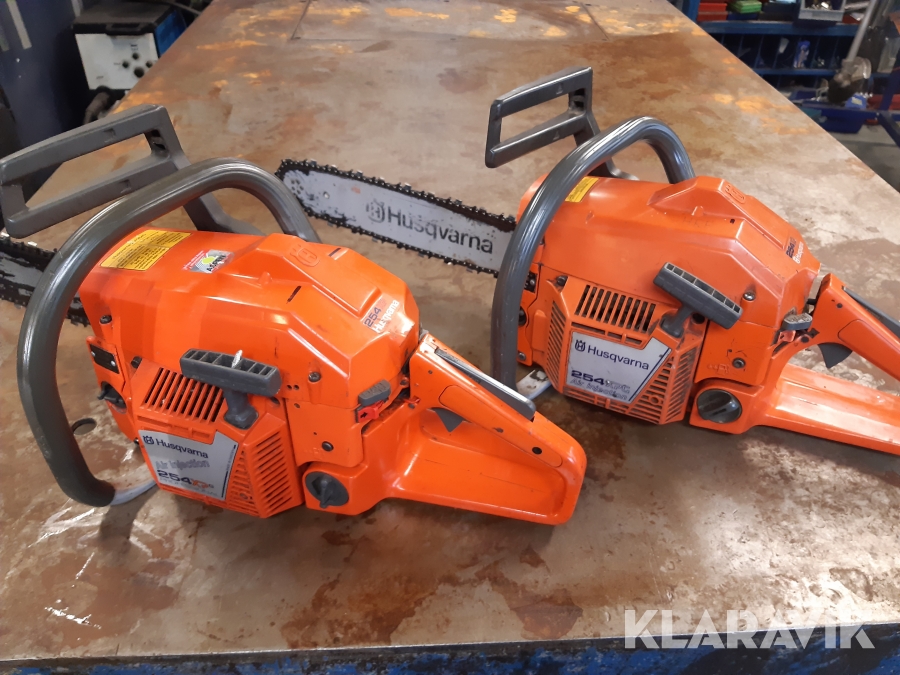 Motorsågar Husqvarna 254 xpg