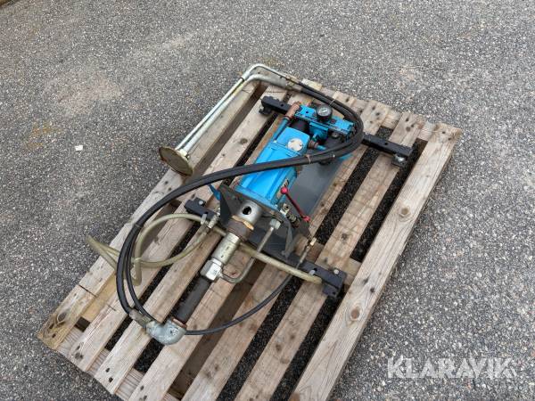 Tektylpump Atlas Copco A328