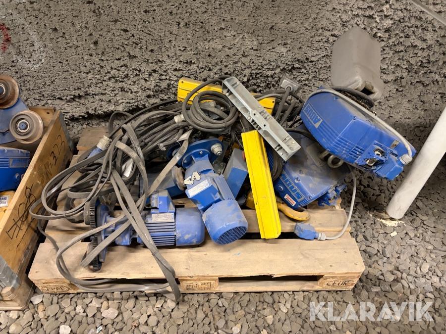 Telfrar Abus GM3