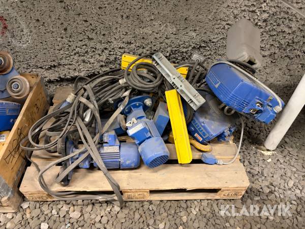 Telfrar Abus GM3