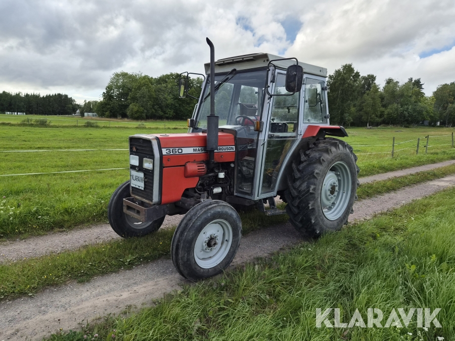 Traktor Massey Ferguson 360