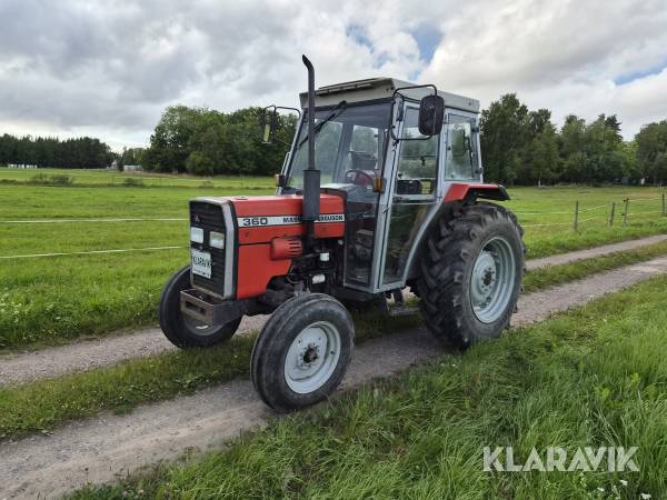 Traktor Massey Ferguson 360