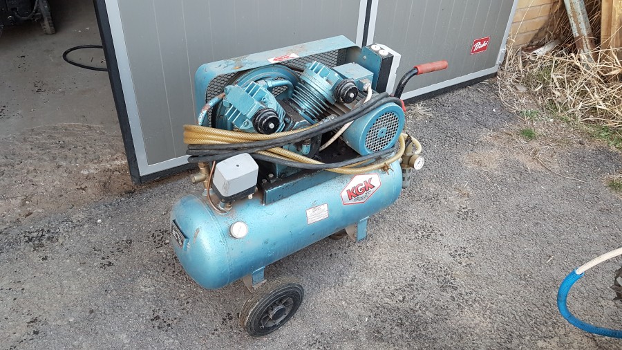 Kompressor KGK