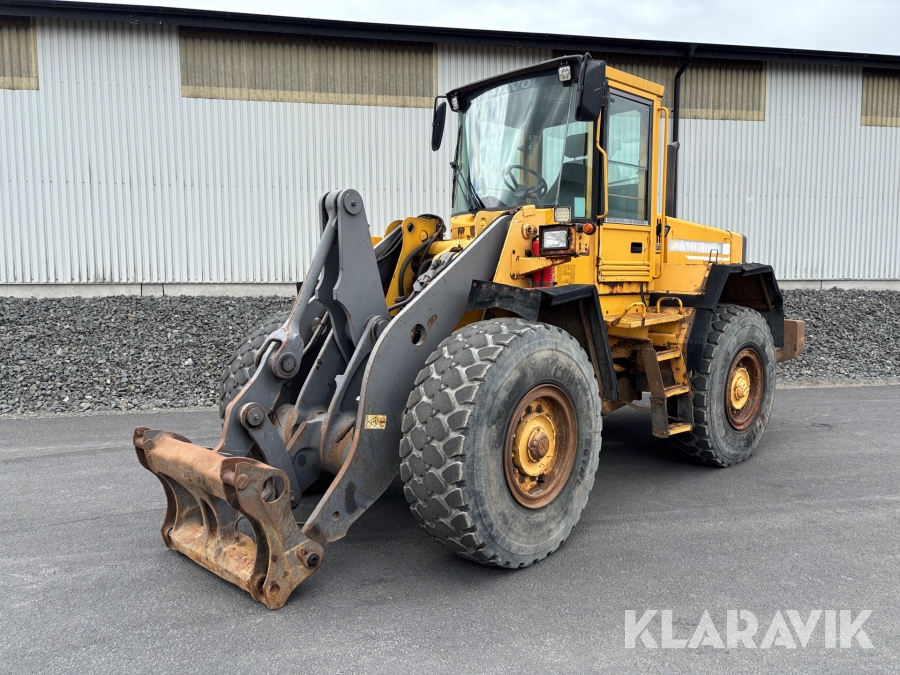 Hjullastare Volvo L90C