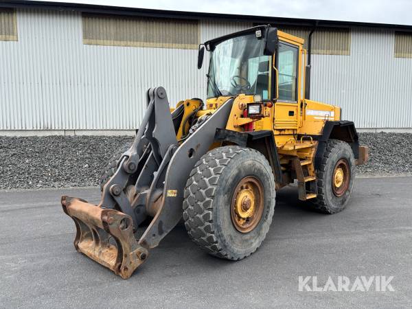 Hjullastare Volvo L90C