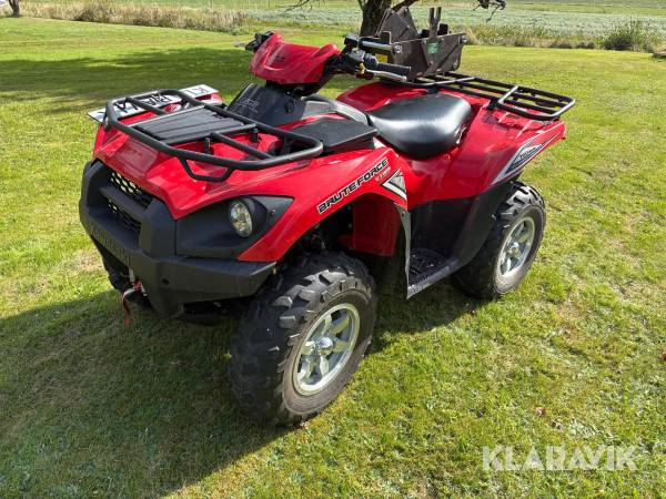 Fyrhjuling/ ATV Kawasaki Brute Force 750