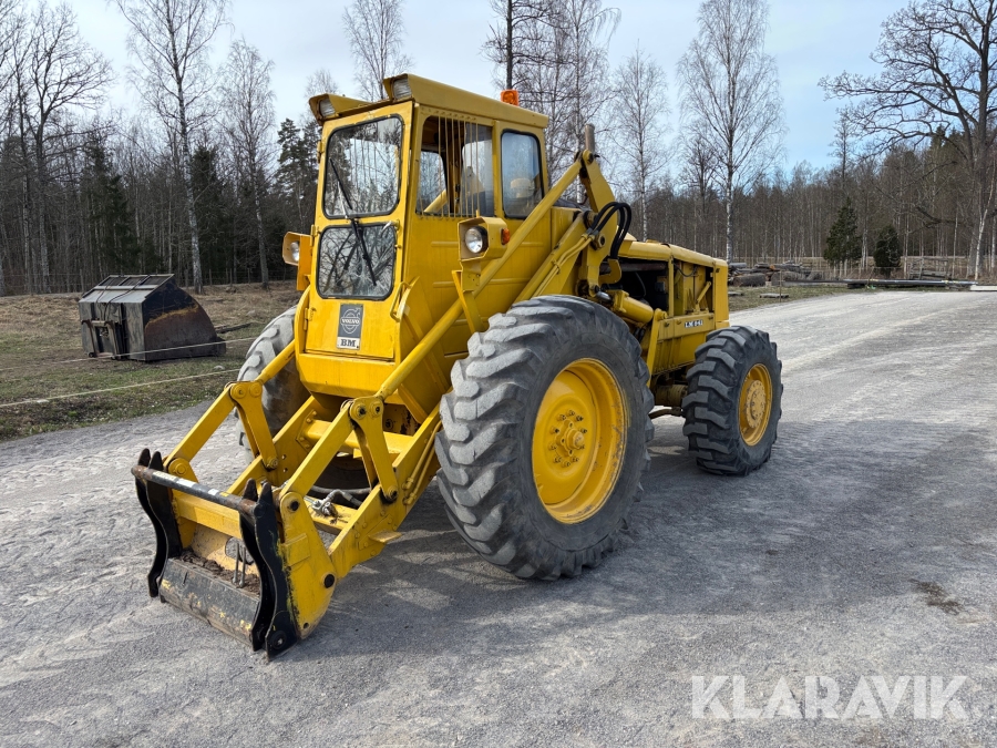 Baklastare Volvo BM LM 841