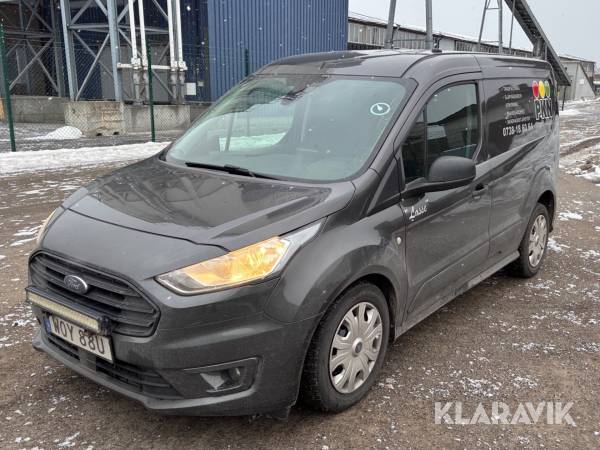 Skåpbil Ford Transit Connect