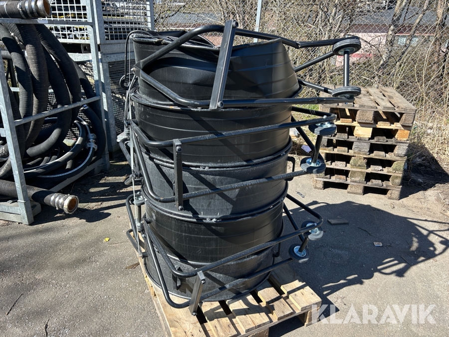 Fläktar Casafan DF800 eco 4 st