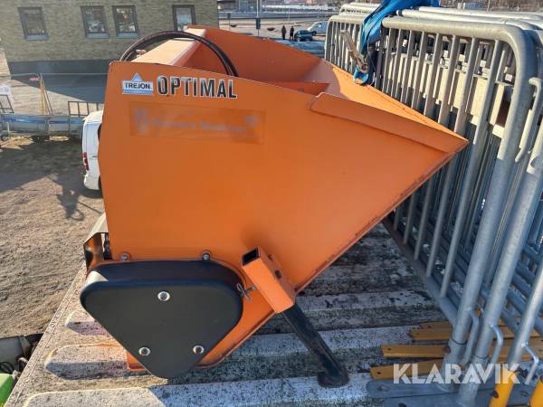 Sandspridare Trejon Optimal SP1000 Stora BM