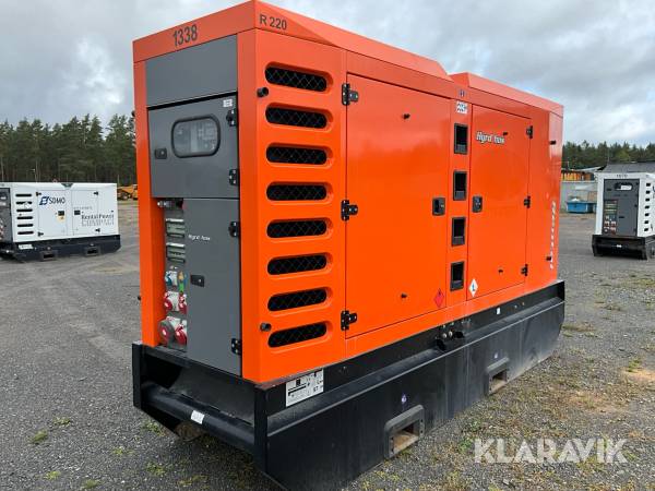Elverk SDMO R220C5