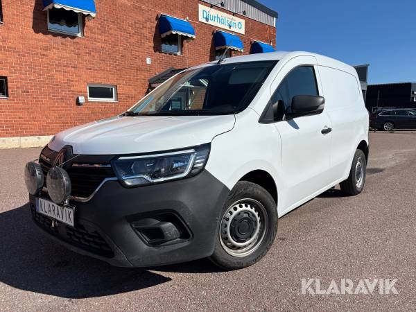 Skåpbil Renault Kangoo