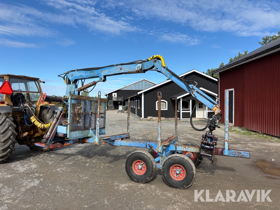 Skogsvagn