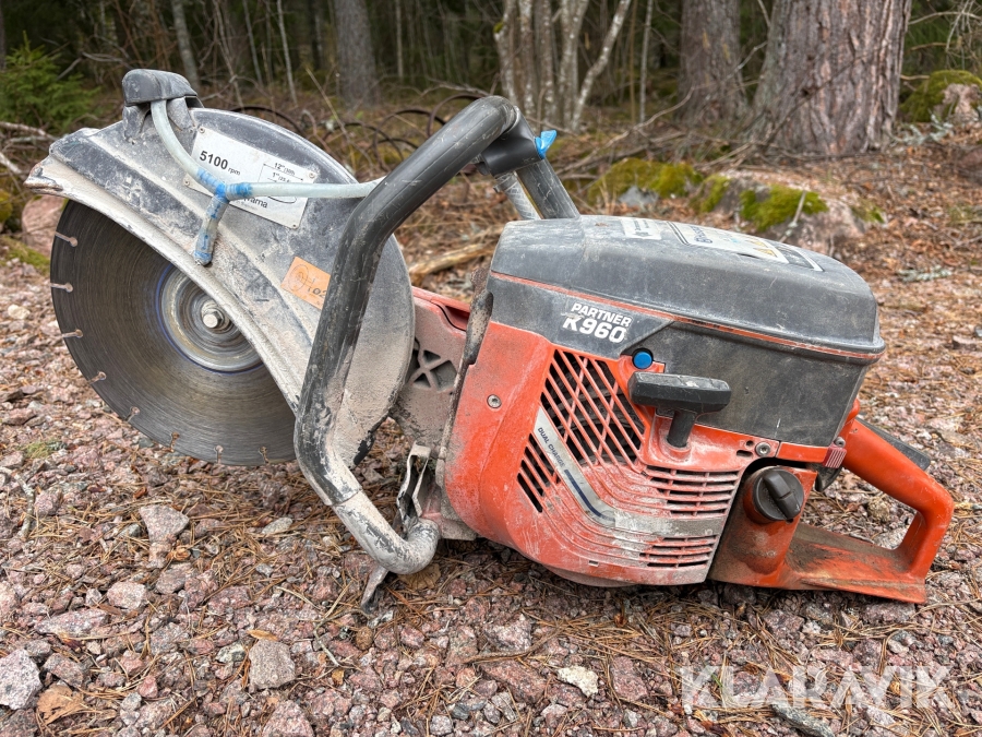 Motorkap Husqvarna K960