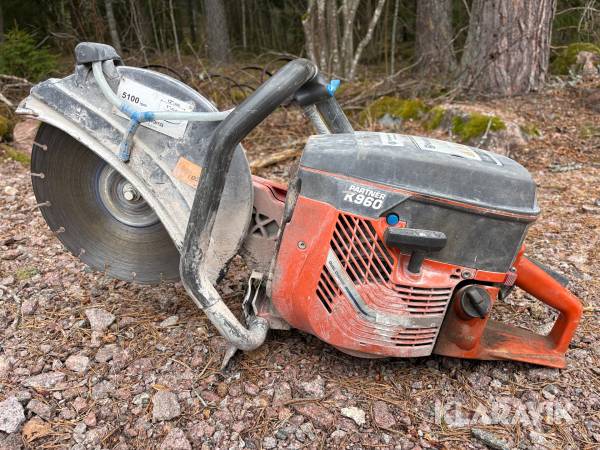 Motorkap Husqvarna K960