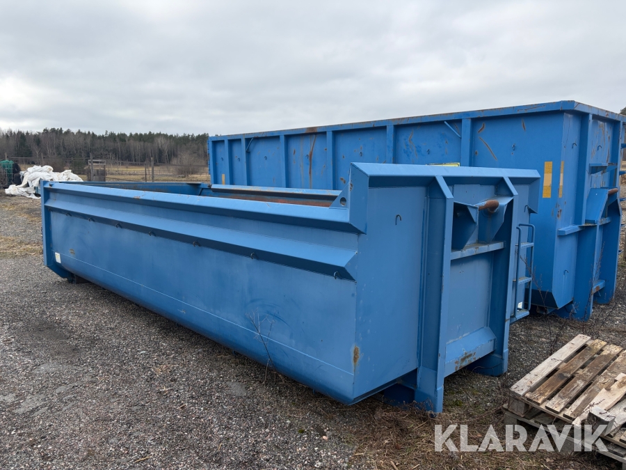 Lastväxlarflak CMT 10PT 266