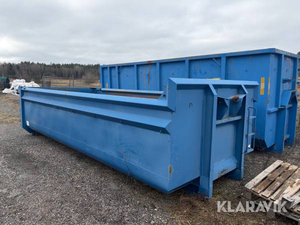 Lastväxlarflak CMT 10PT 266