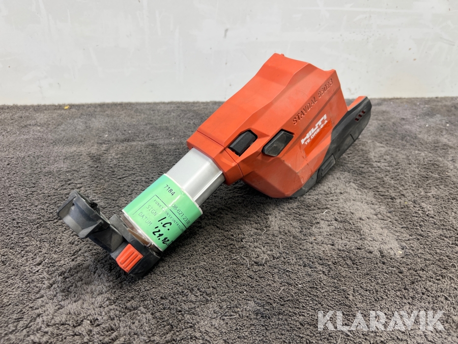 Dammsugartillsats till borrhammare Hilti TE DRS-6-A