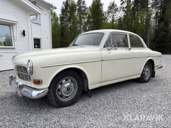 Veteranbil Volvo Amazon