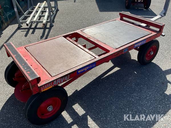 Pumpvagn Starke Arvid 18700