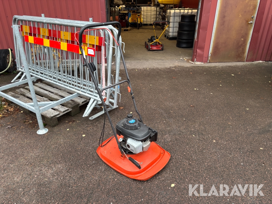 Gräsklippare Husqvarna Flymo