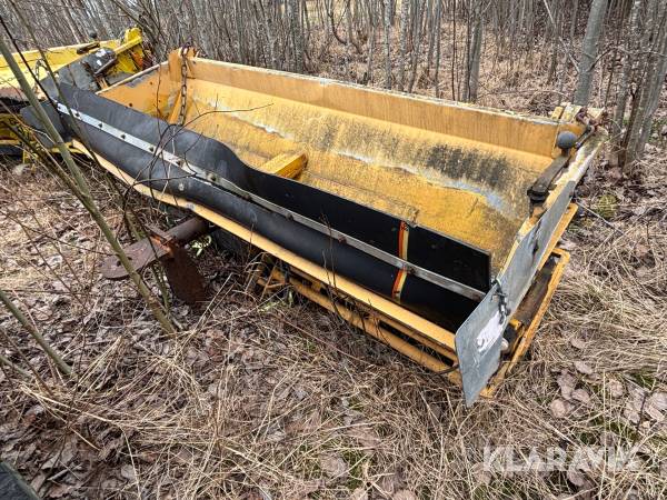 Sandspridare Friggeråkers Verkstäder AB LB-1000BL