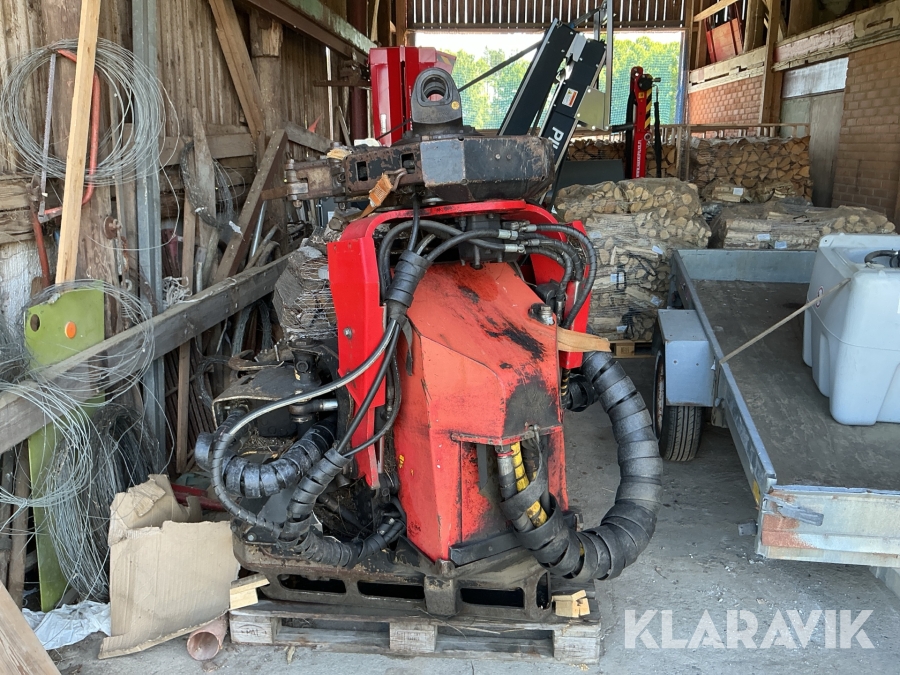 Aggregat Valmet 350