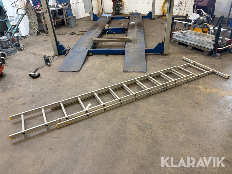 Utskjutsstege Wibe WLPR-D6