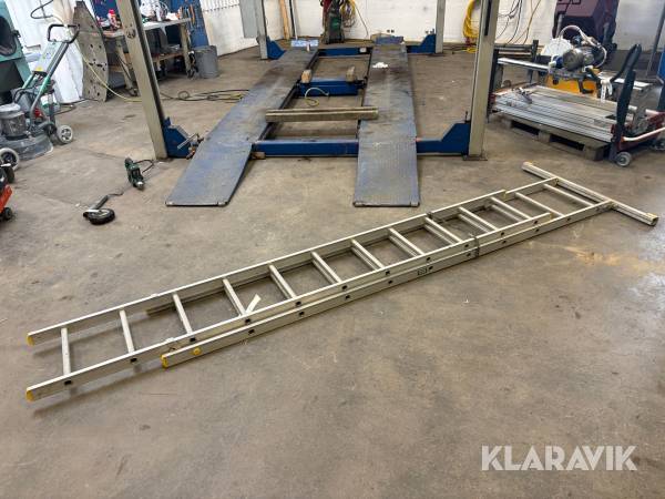 Utskjutsstege Wibe WLPR-D6